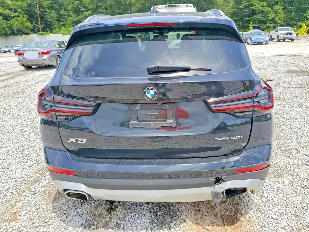 2022 BMW X3 Sdrive30I - Image 6