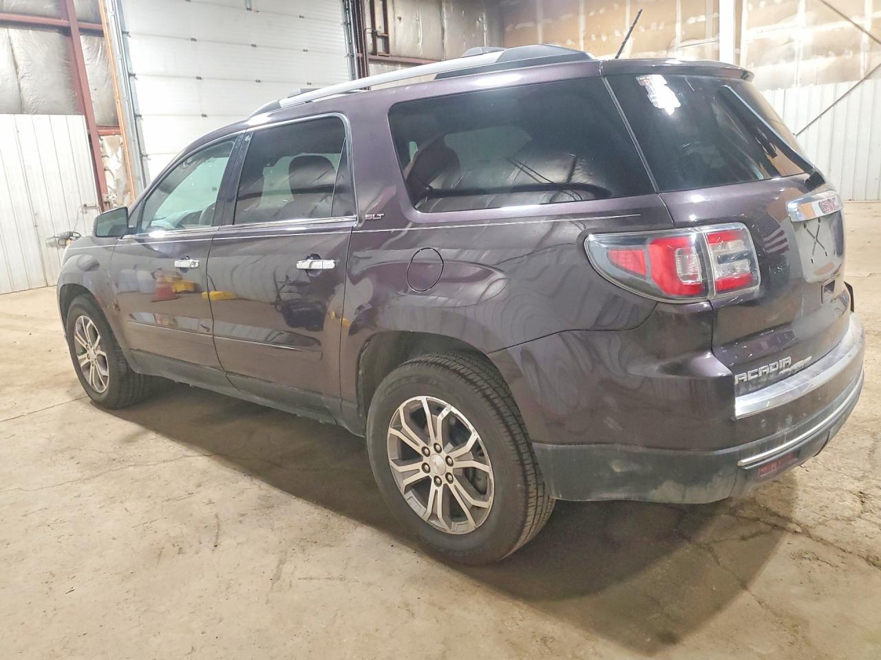2015 GMC Acadia Slt-1 - Фото 2