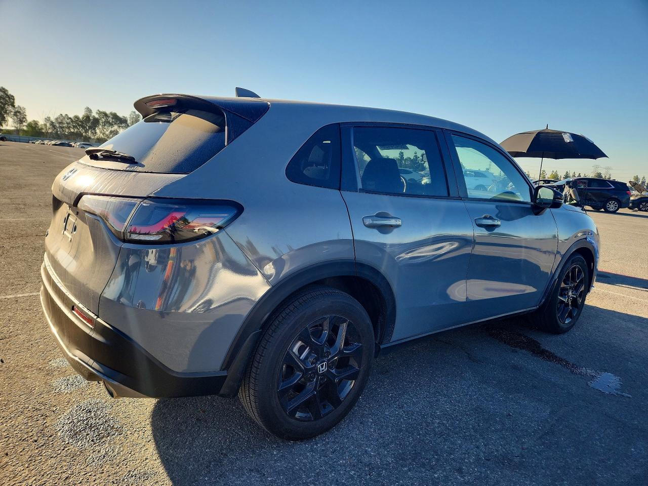 2024 Honda Hr-V Sport - Фото 3