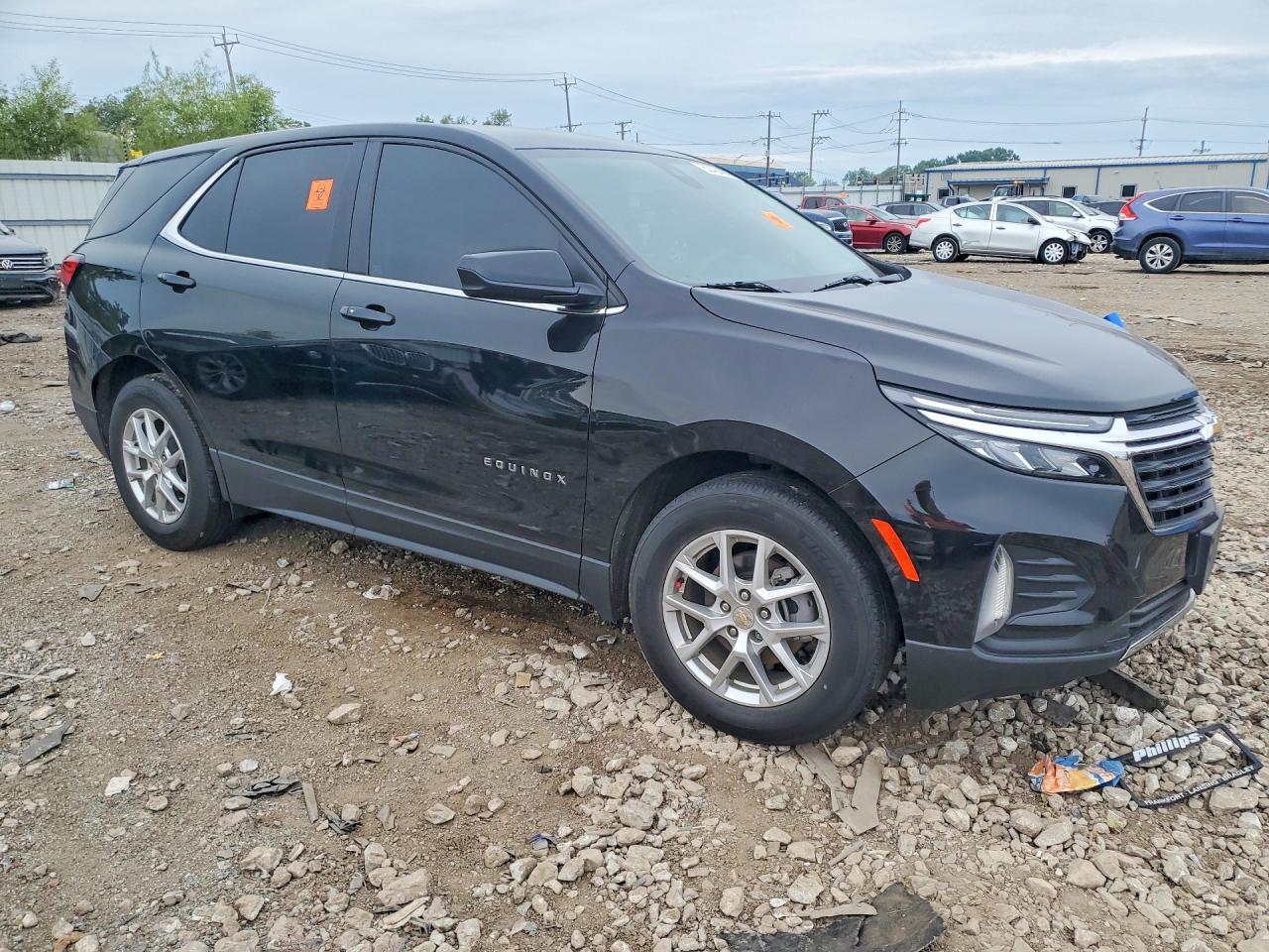 2023 Chevrolet Equinox Lt - Фото 4