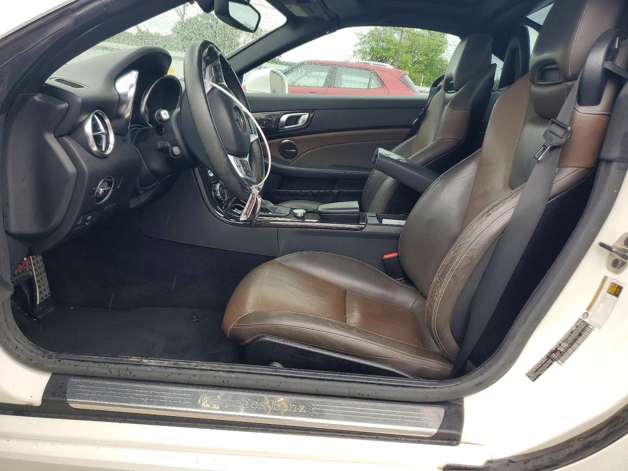 2015 Mercedes-Benz Slk 250 - Фото 7