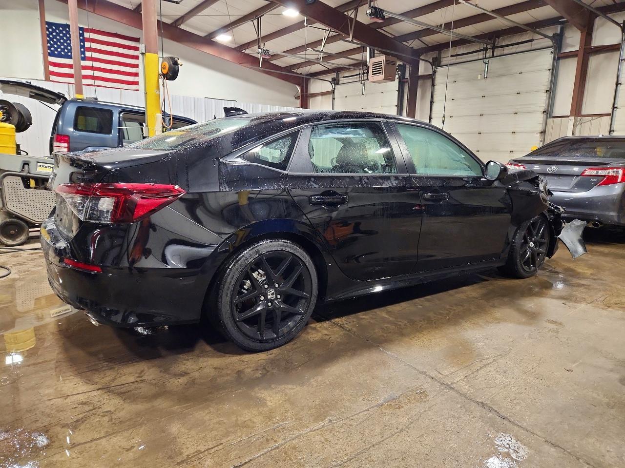 2026 Honda Civic Sport - Image 3