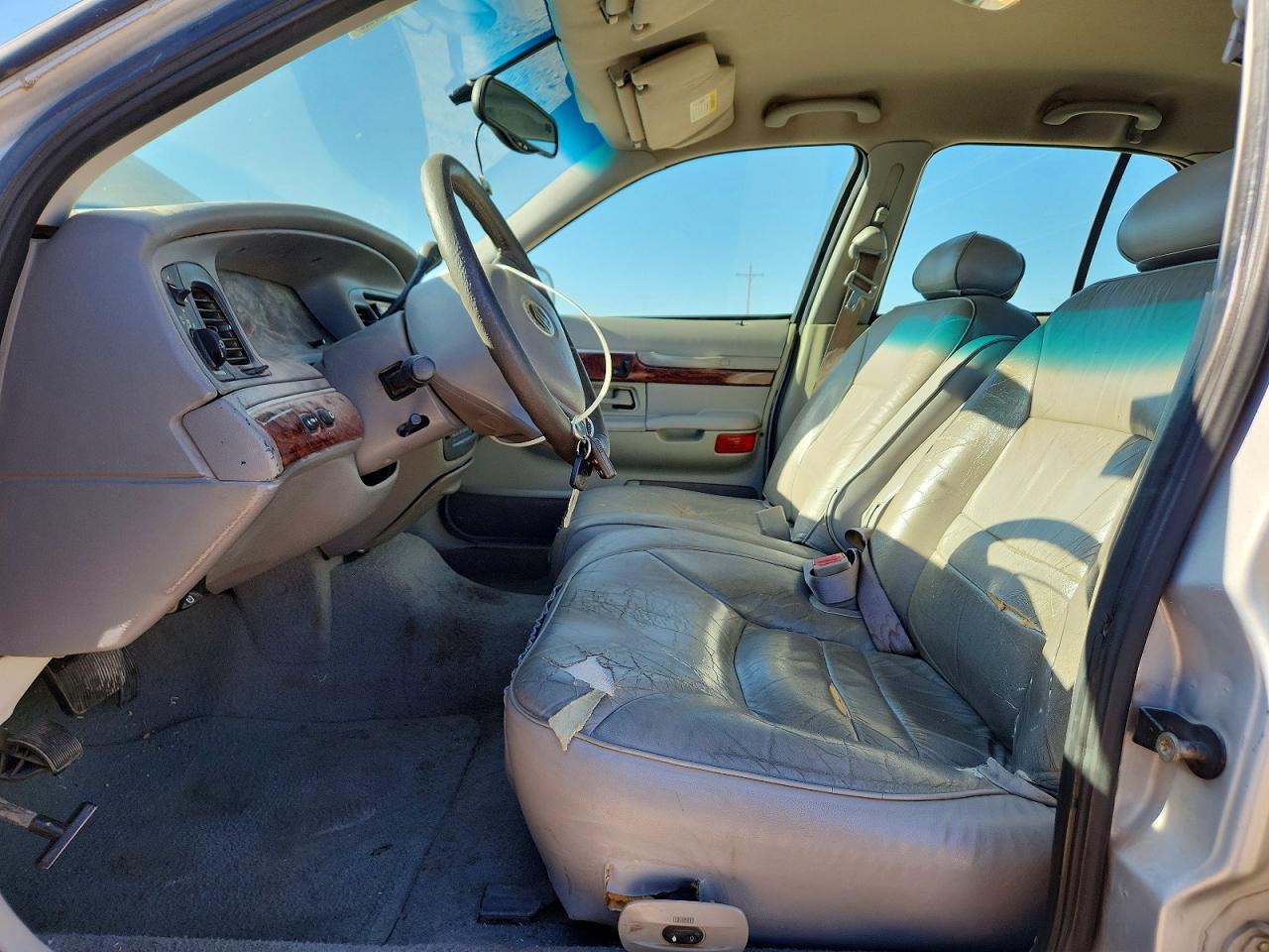 2002 Mercury Grand Marquis Ls - Фото 7