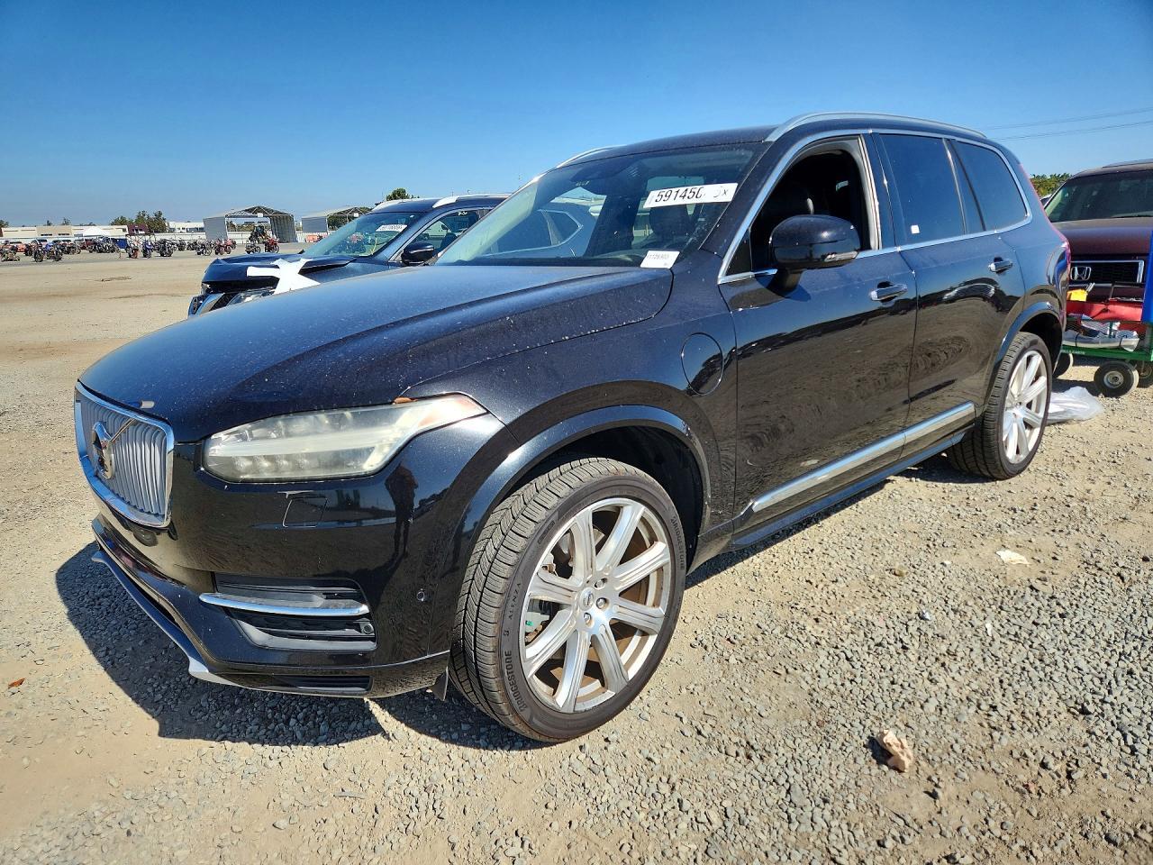2017 Volvo Xc90 T8