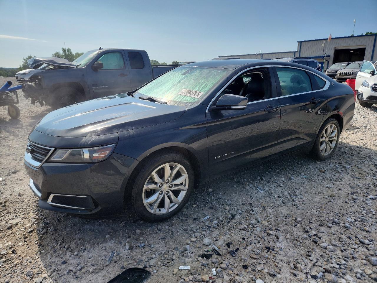2014 Chevrolet Impala Lt