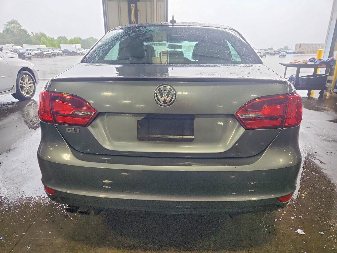2012 Volkswagen Jetta Gli - Фото 6