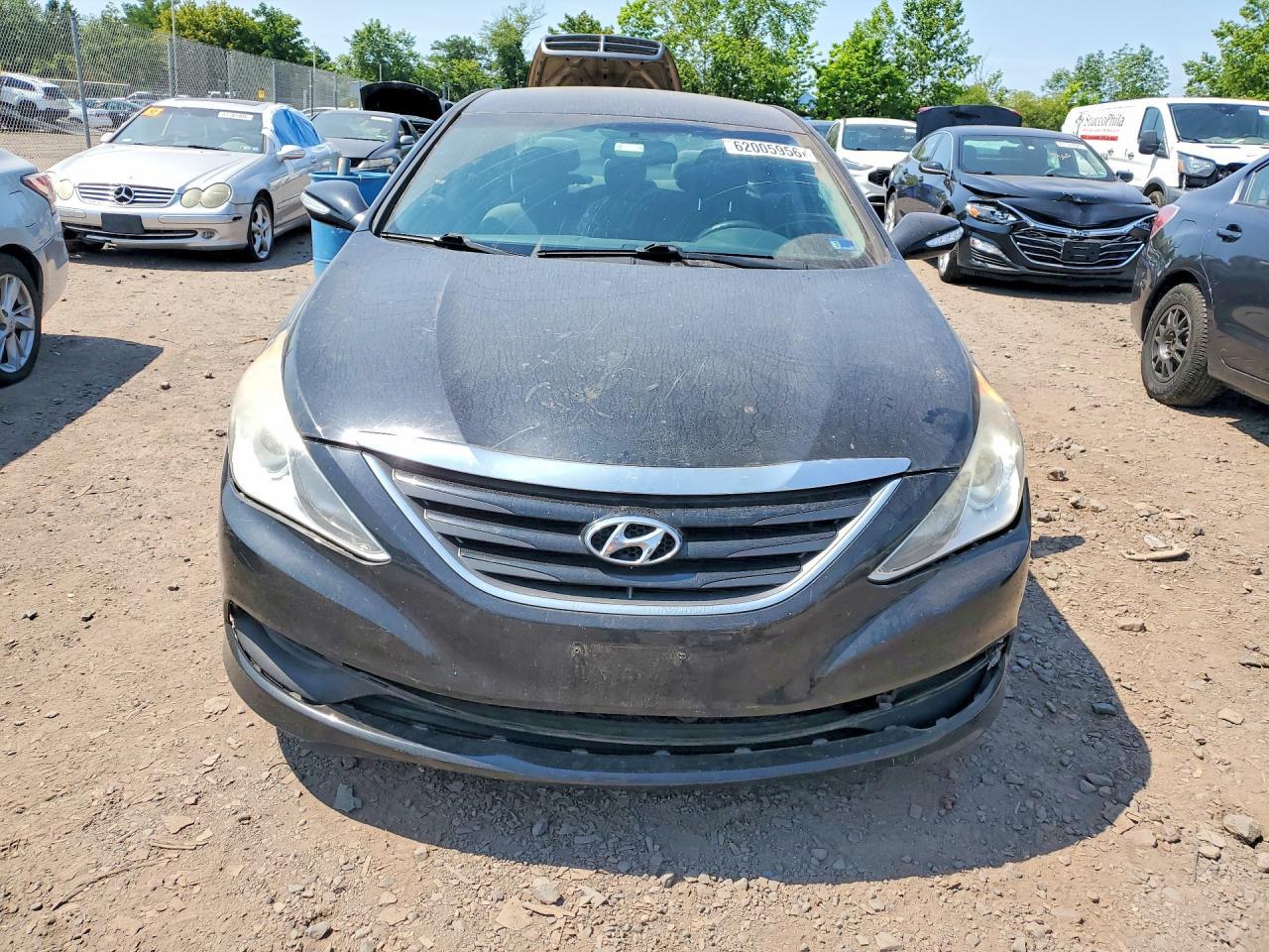2014 Hyundai Sonata Gls - Фото 5