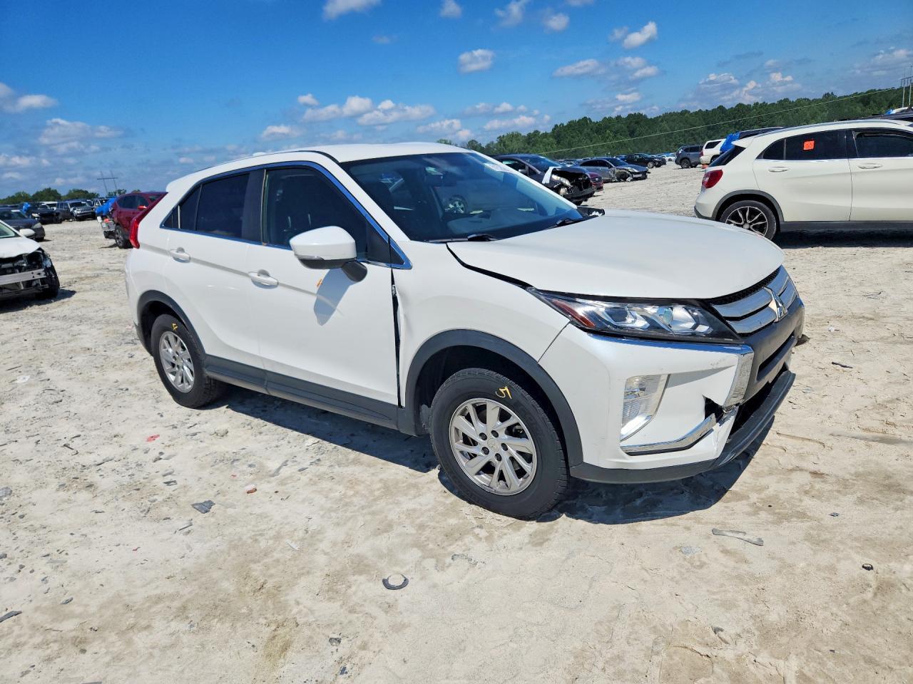 2019 Mitsubishi Eclipse Cross Es - Фото 4