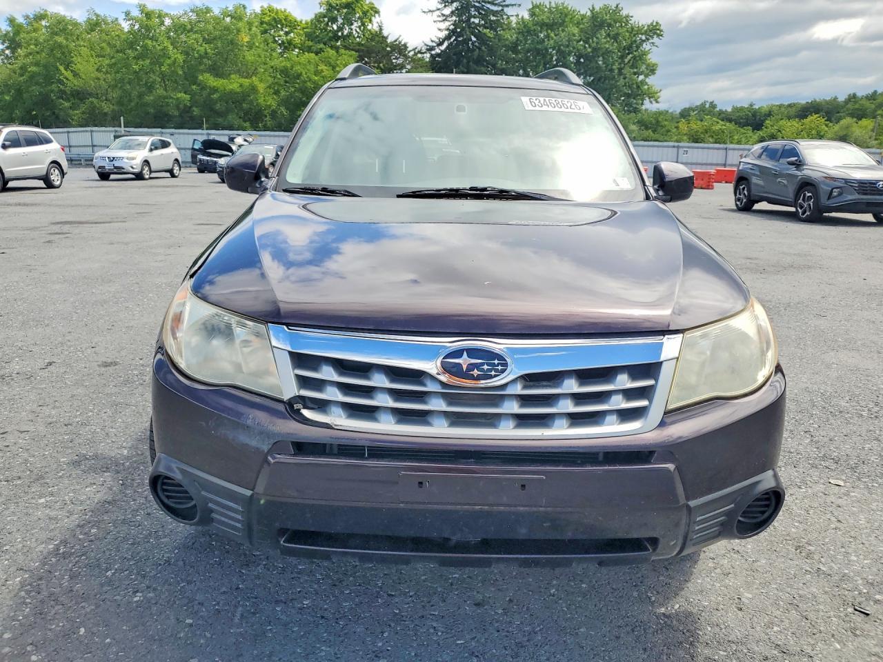 2013 Subaru Forester 2.5X Premium - Фото 5