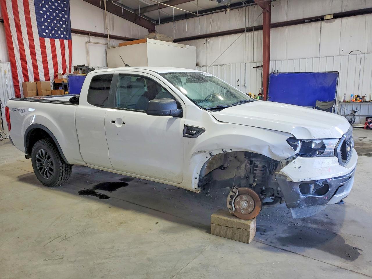 2022 Ford Ranger Xl - Фото 4