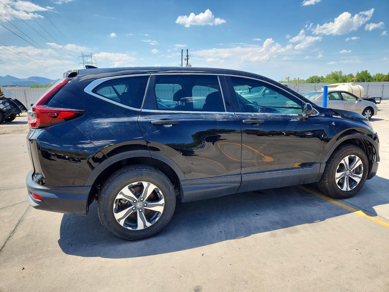 2020 Honda Cr-V Lx - Image 3