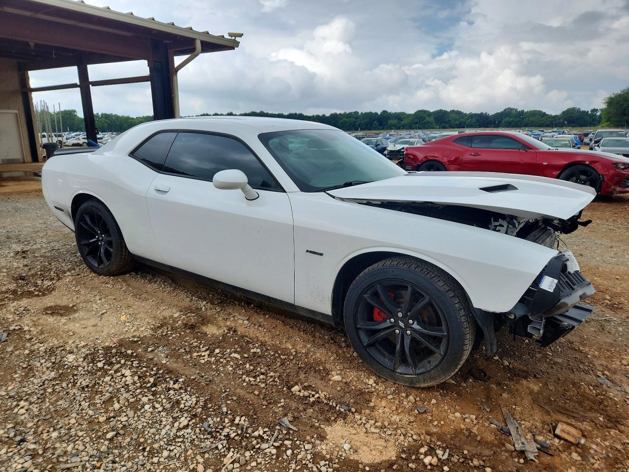2018 Dodge Challenger R/T - Image 4