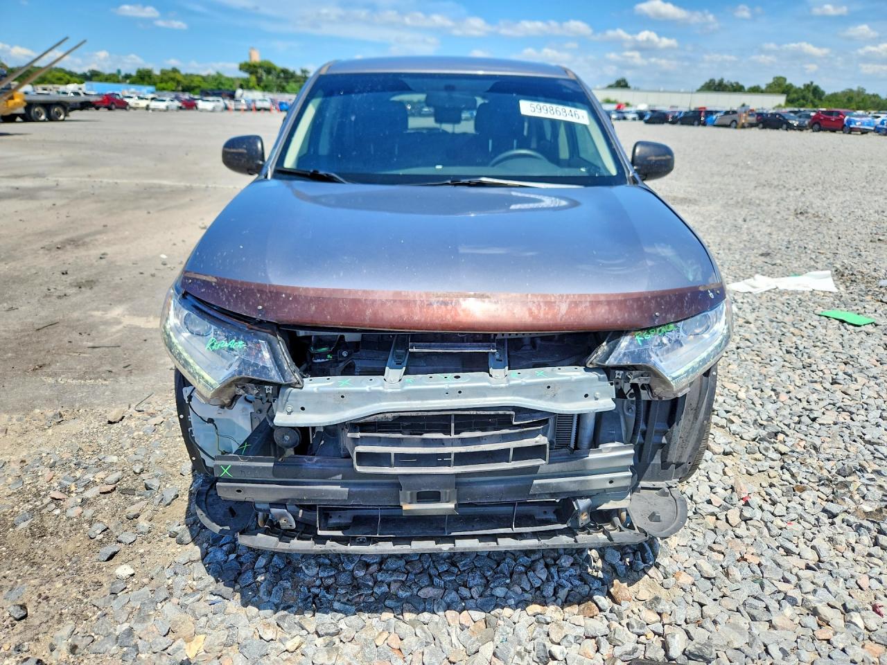2020 Mitsubishi Outlander Es - Фото 5