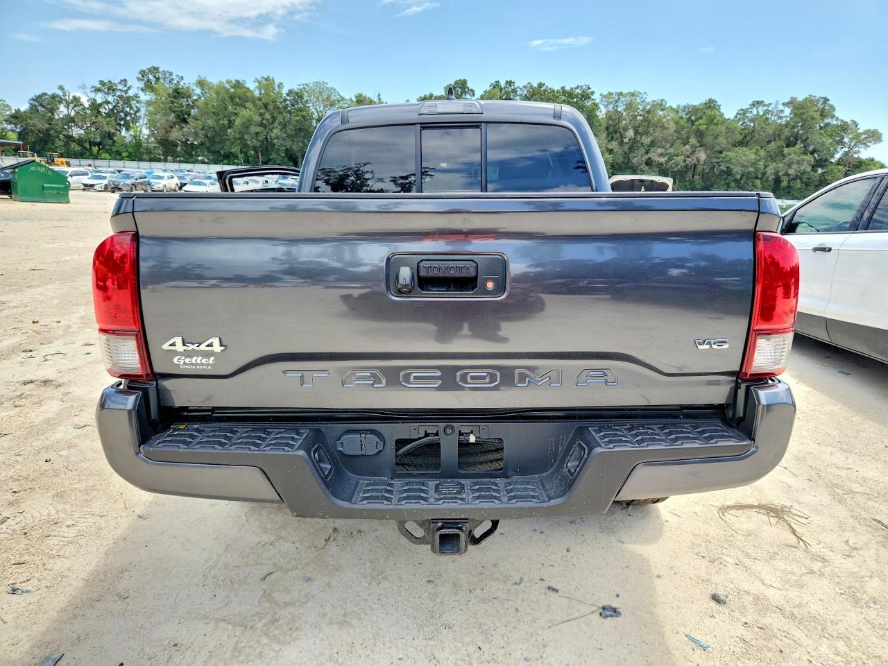 2022 Toyota Tacoma Sr V6 - Фото 6