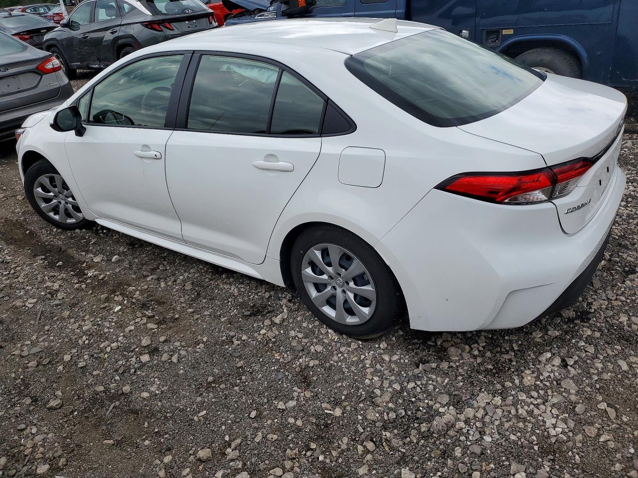 2026 Toyota Corolla Hybrid Le - Фото 2