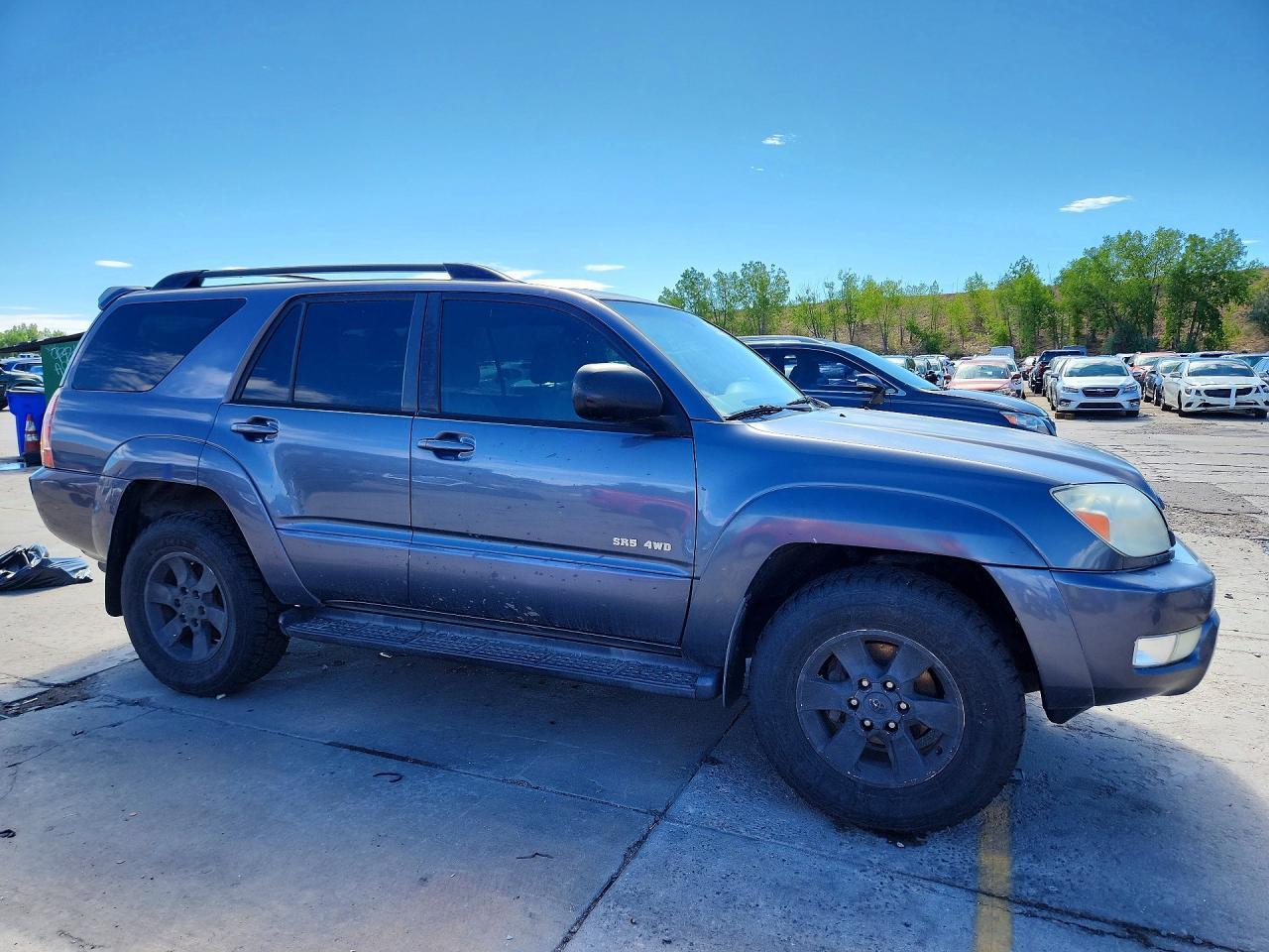 2004 Toyota 4Runner Sr5 - Фото 4
