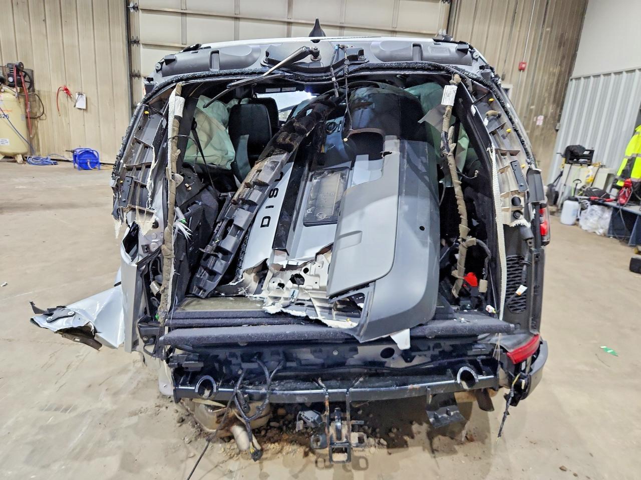 2018 Land Rover Discovery Hse - Фото 6