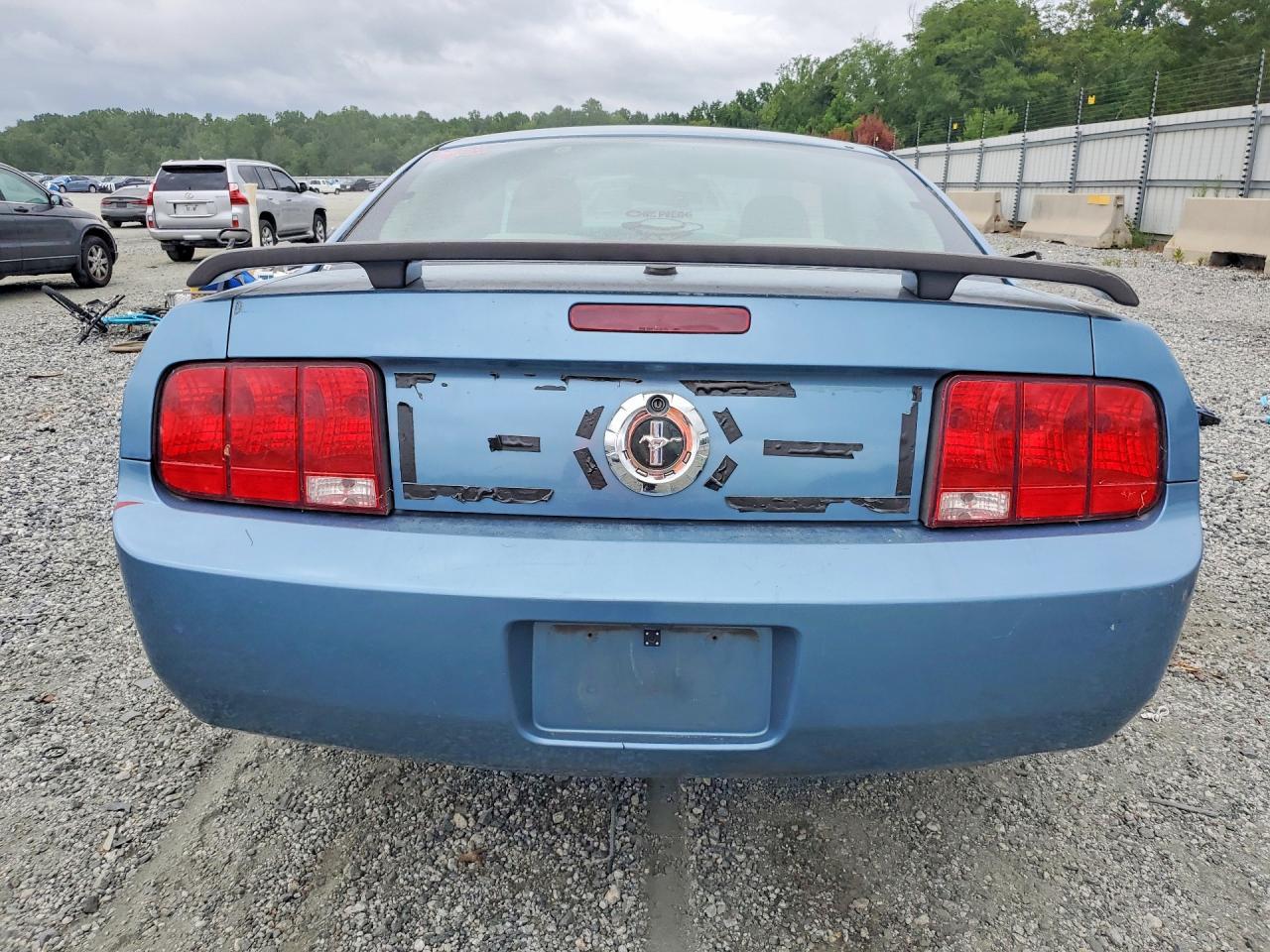 2007 Ford Mustang - Фото 6