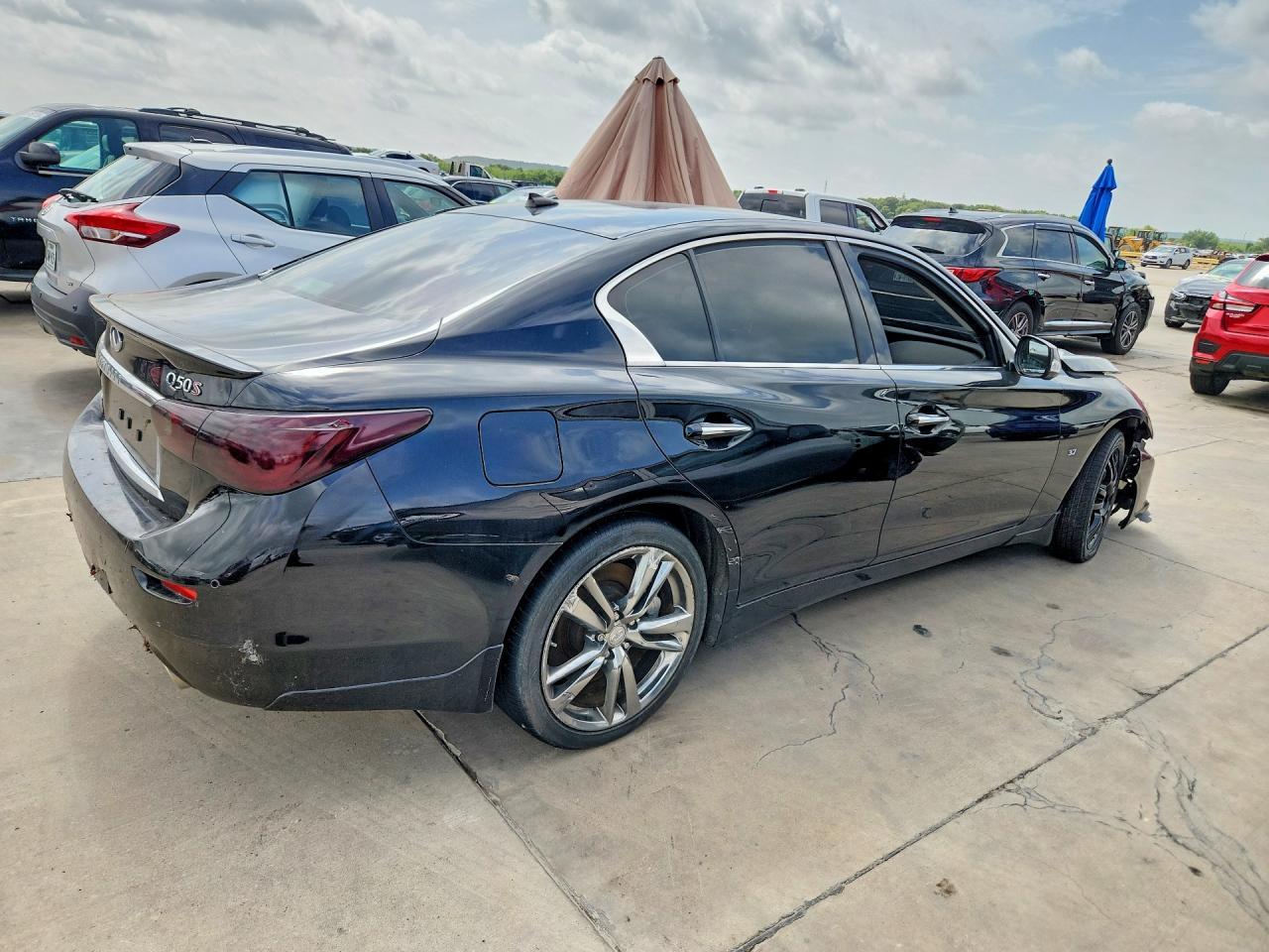 2014 Infiniti Q50 Sport - Image 3