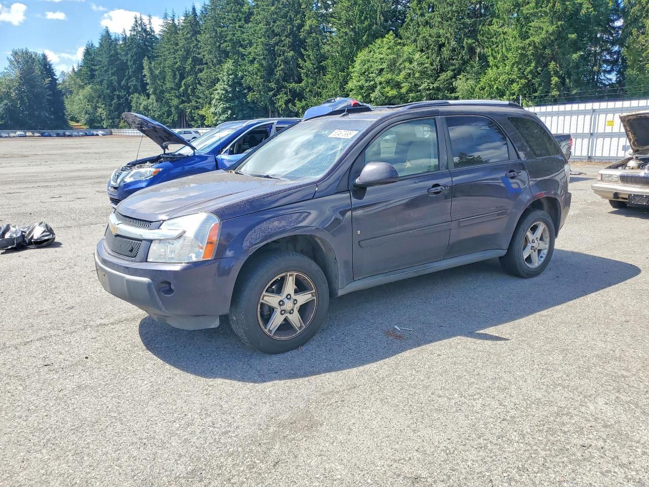 2006 Chevrolet Equinox Lt