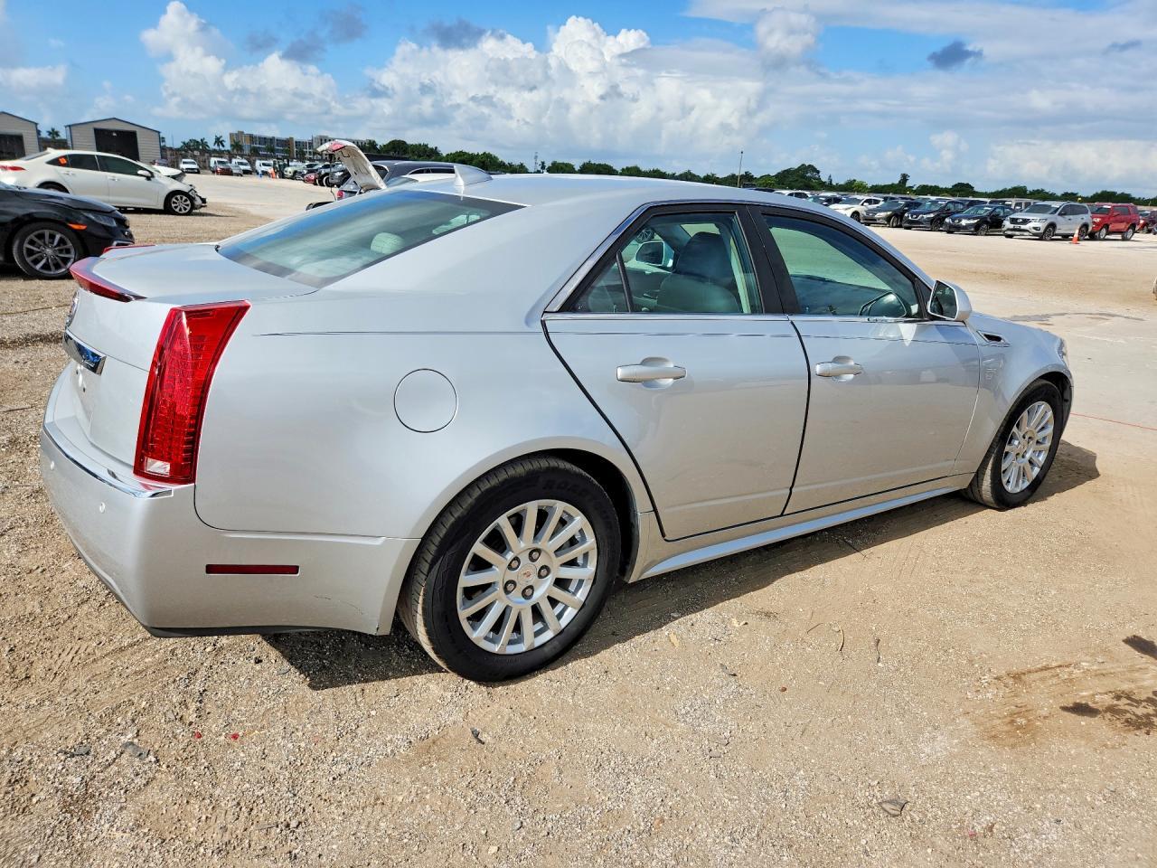 2011 Cadillac Cts Luxury Collection - Фото 3