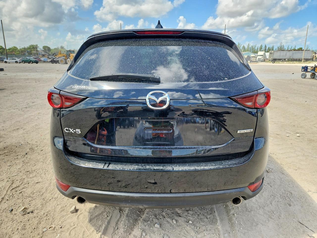 2021 Mazda Cx-5 Touring - Image 6