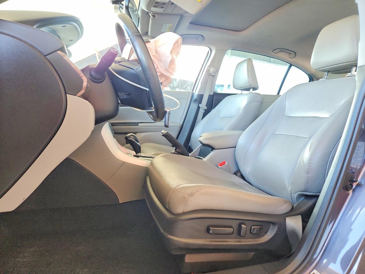 2016 Honda Accord Exl - Фото 7