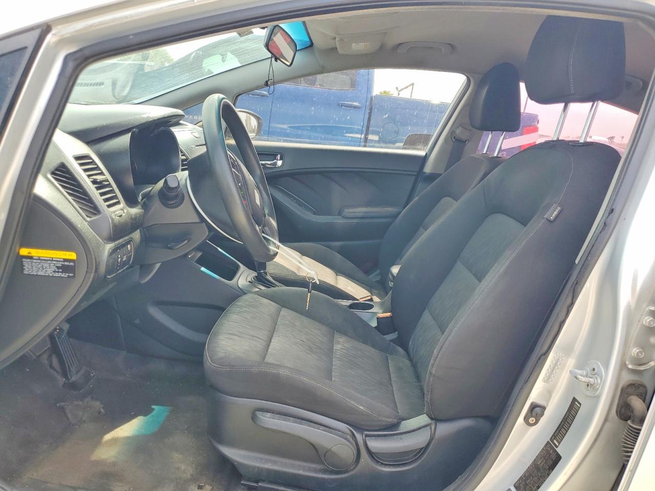 2014 Kia Forte Lx - Фото 7