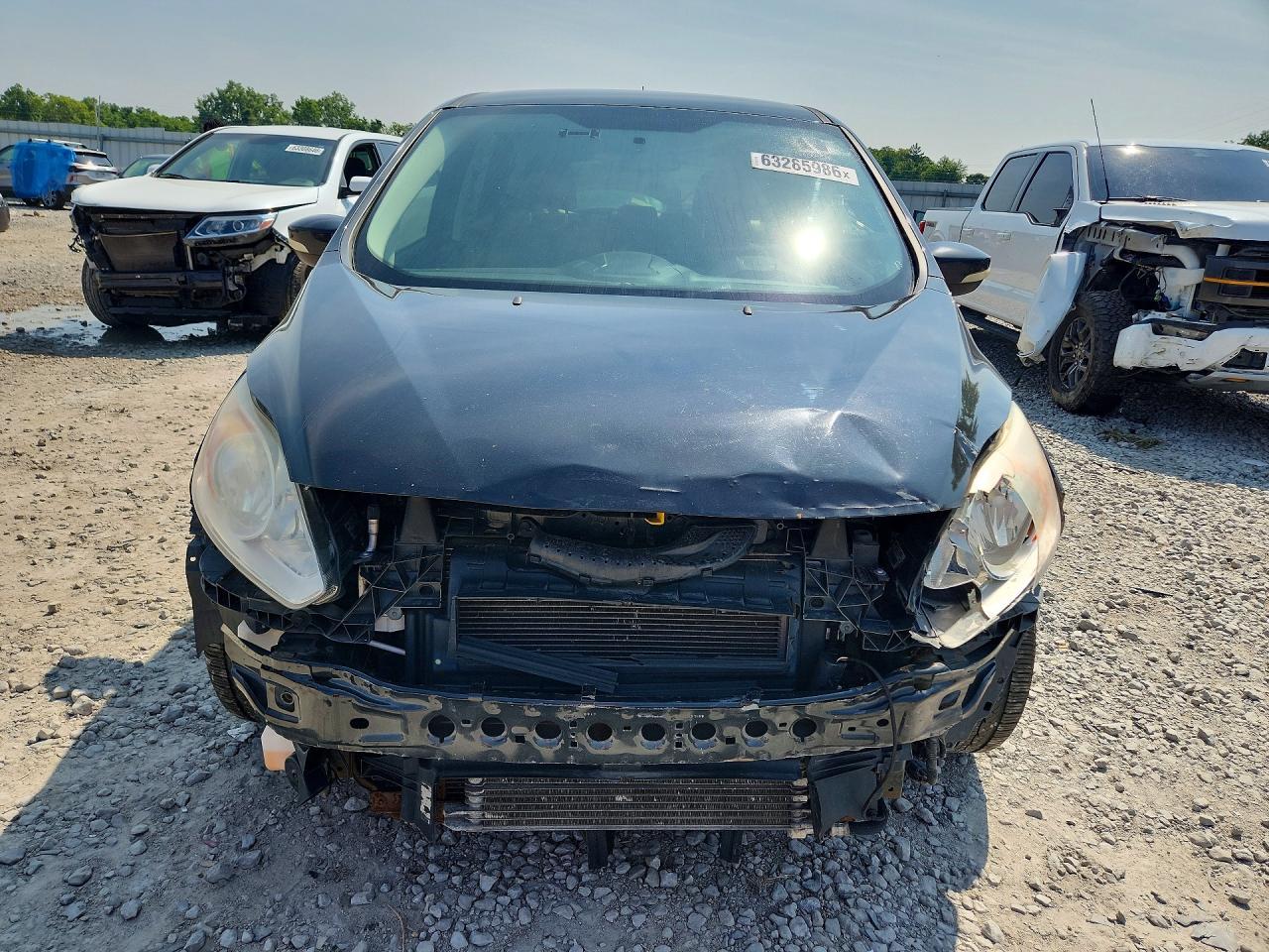 2015 Ford C-Max Se - Фото 5
