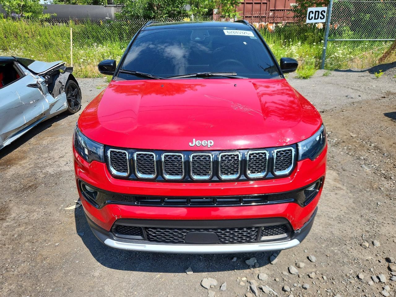 2024 Jeep Compass Limited - Фото 5