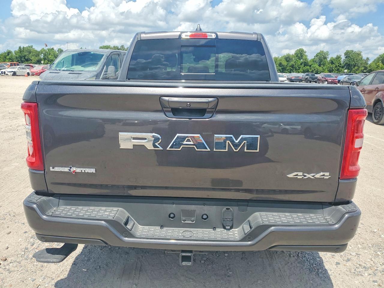 2025 Ram 1500 Big Horn/Lone Star - Фото 6