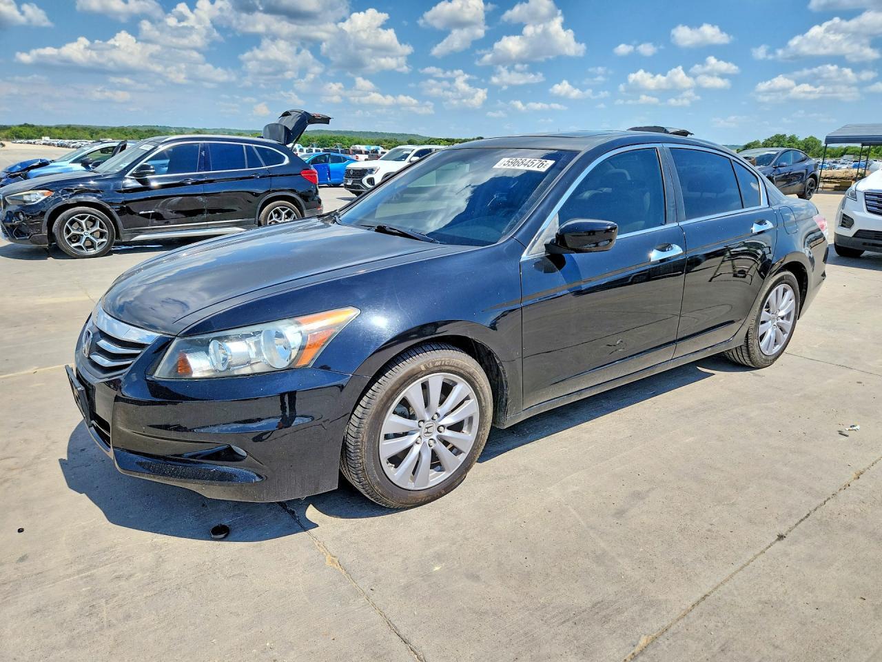 2011 Honda Accord Exl