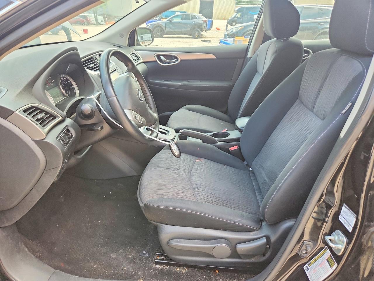 2015 Nissan Sentra Sv - Фото 7