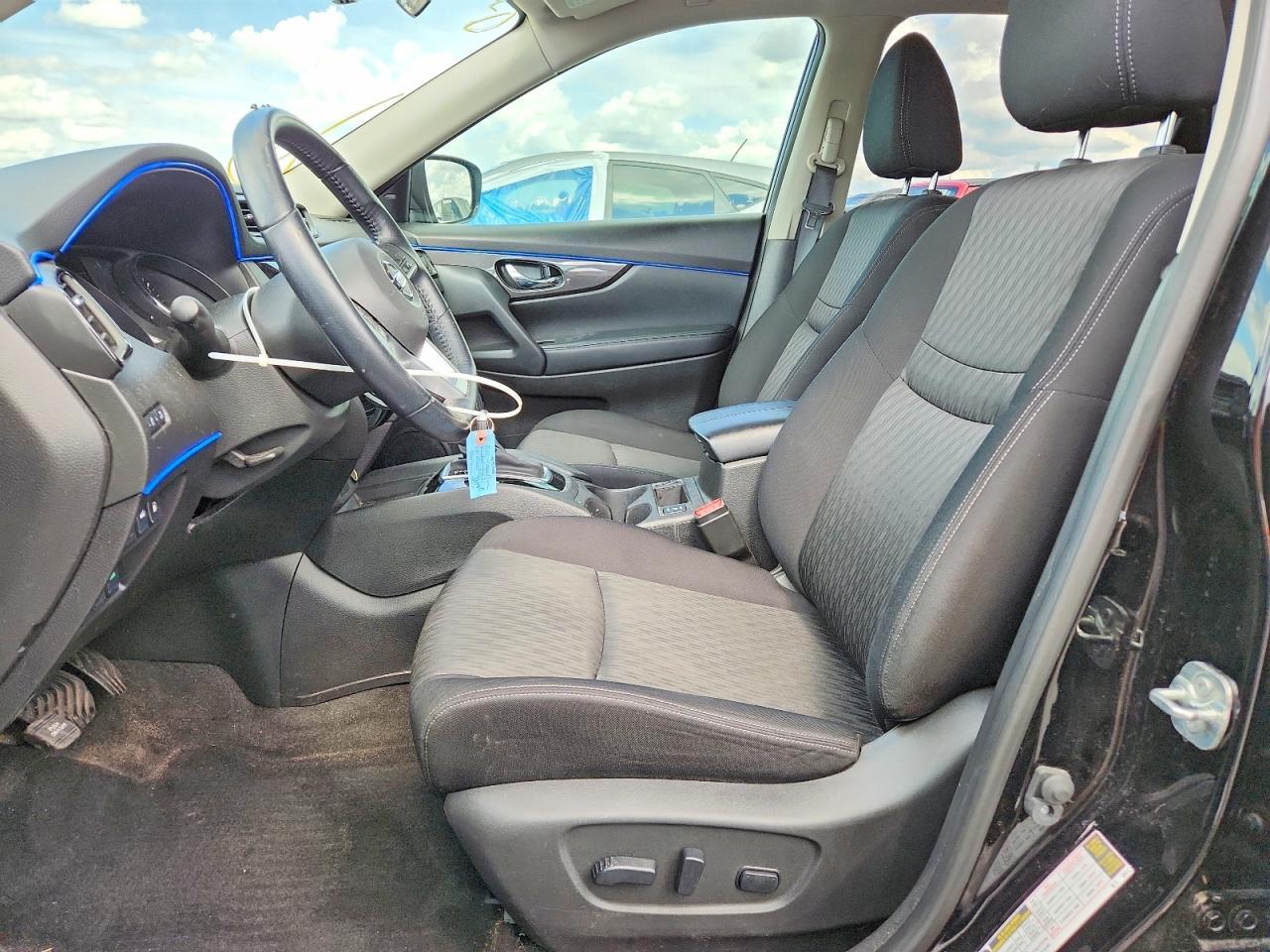 2020 Nissan Rogue Sv - Фото 7