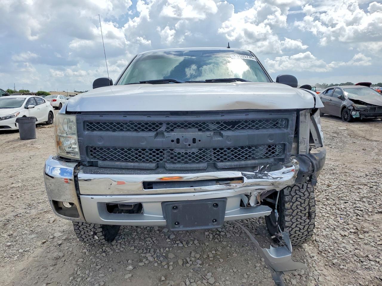 2013 Chevrolet Silverado K1500 Lt - Фото 5