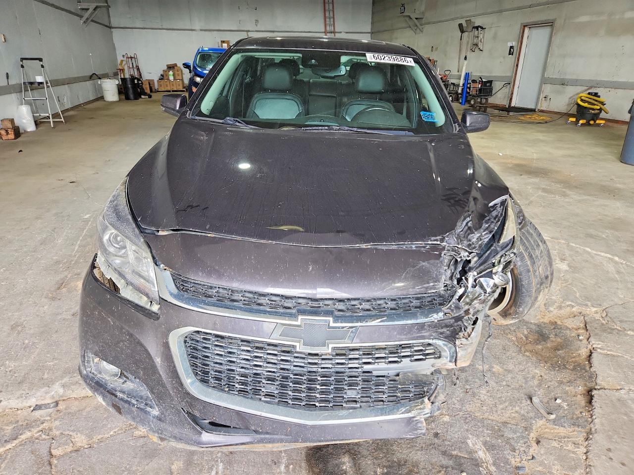 2015 Chevrolet Malibu Ltz - Фото 5