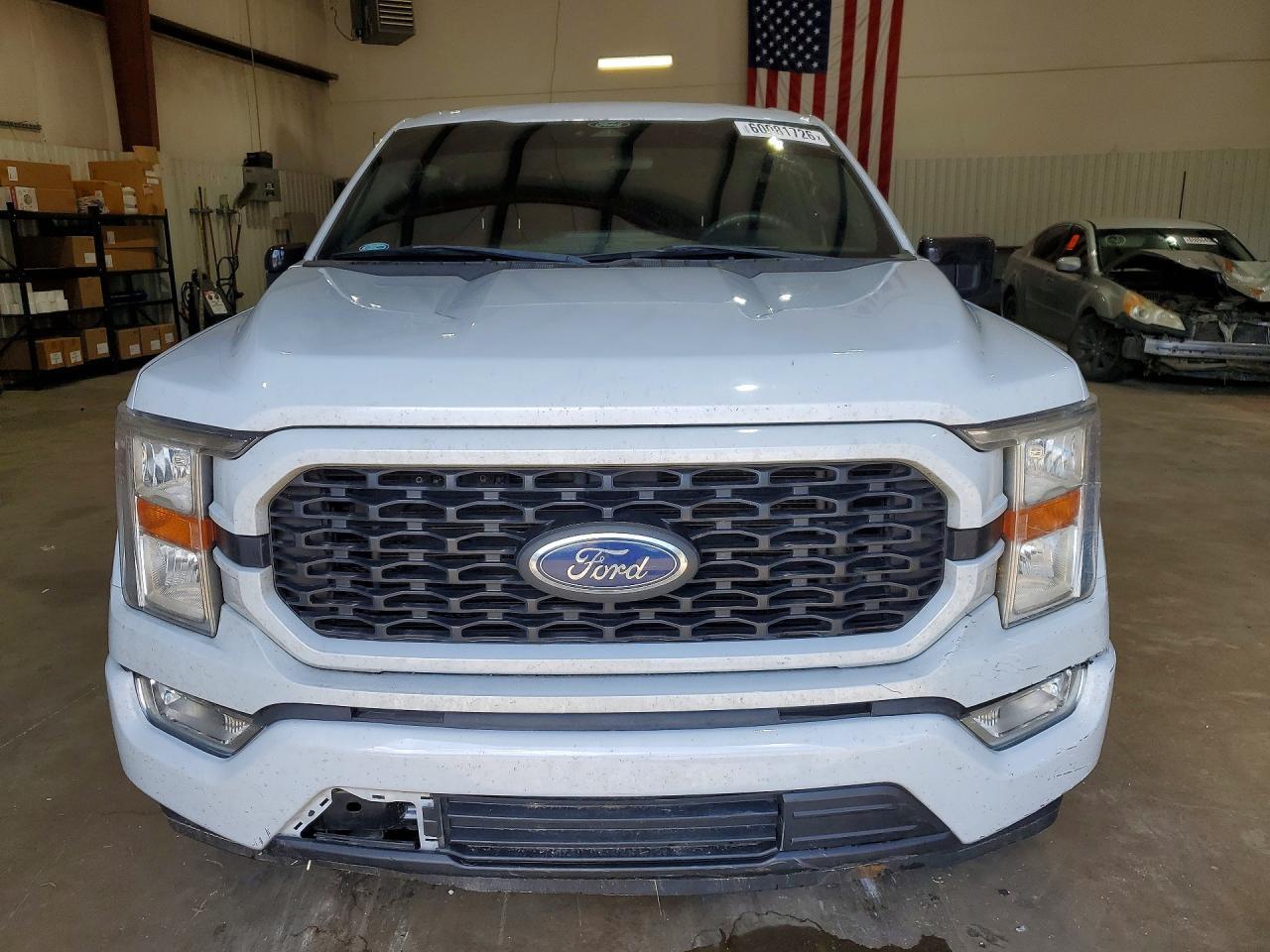 2022 Ford F150 Supercrew - Фото 5