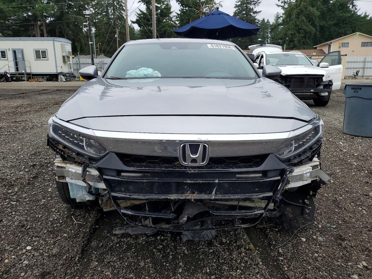 2019 Honda Accord Exl - Image 5
