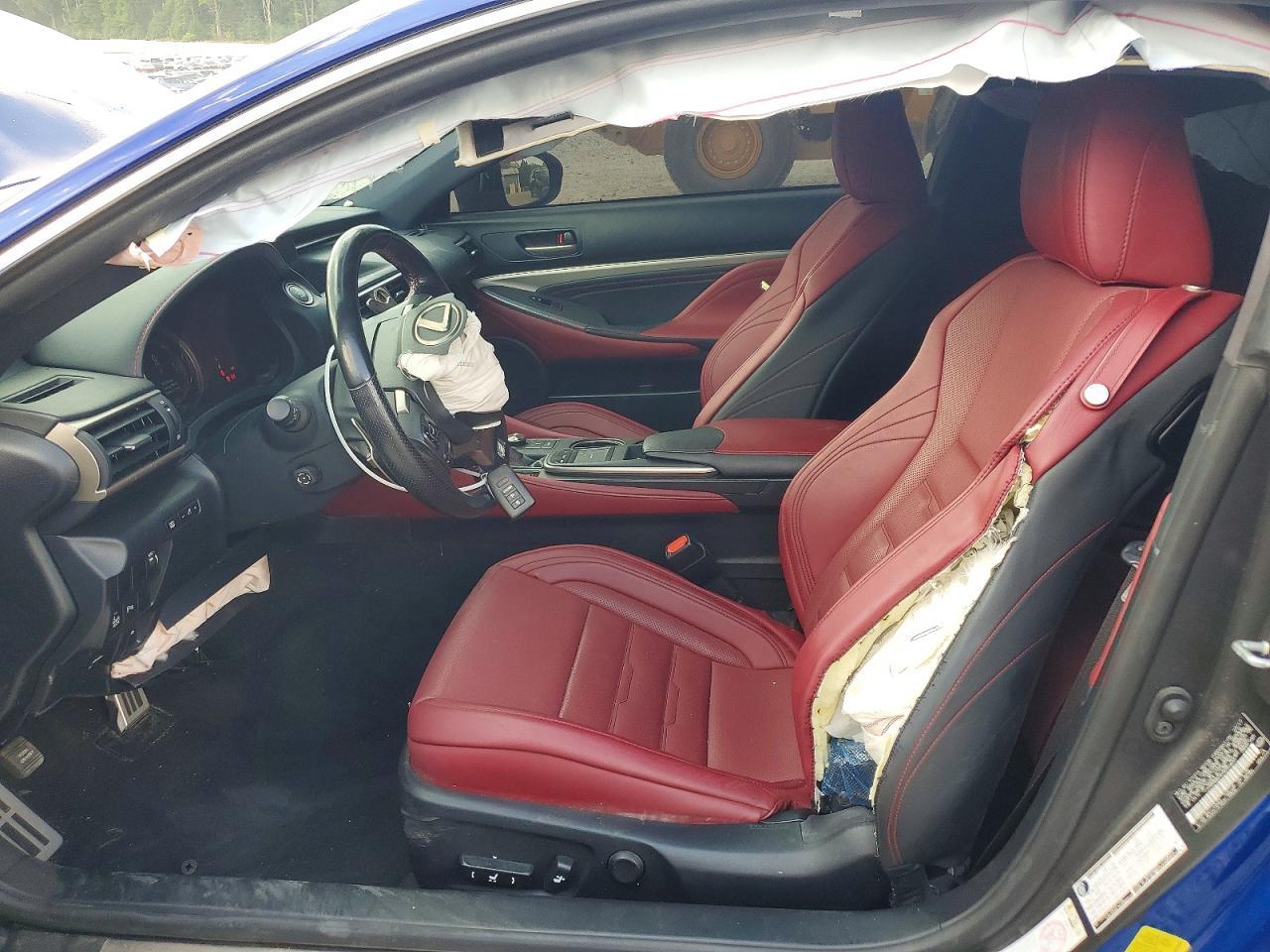 2017 Lexus Rc 300 Base - Image 7