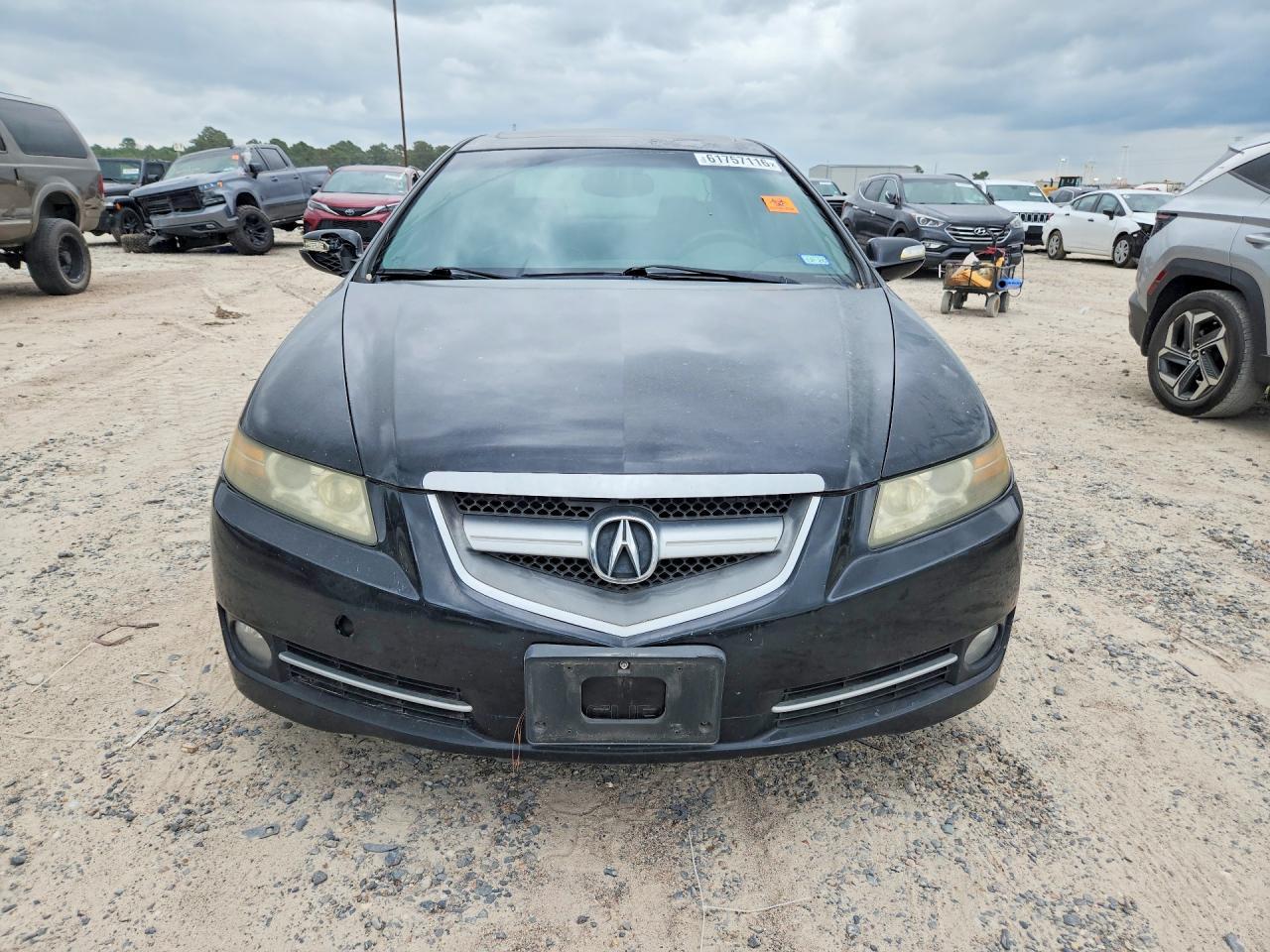 2007 Acura Tl - Фото 5
