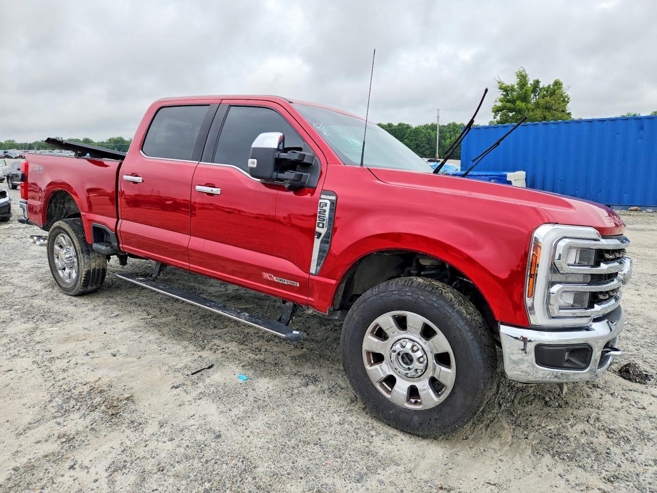 2024 Ford F250 Super Duty - Фото 4