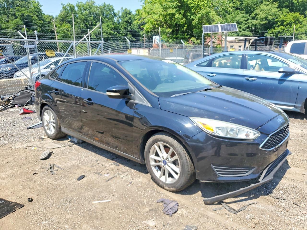 2016 Ford Focus Se - Image 4