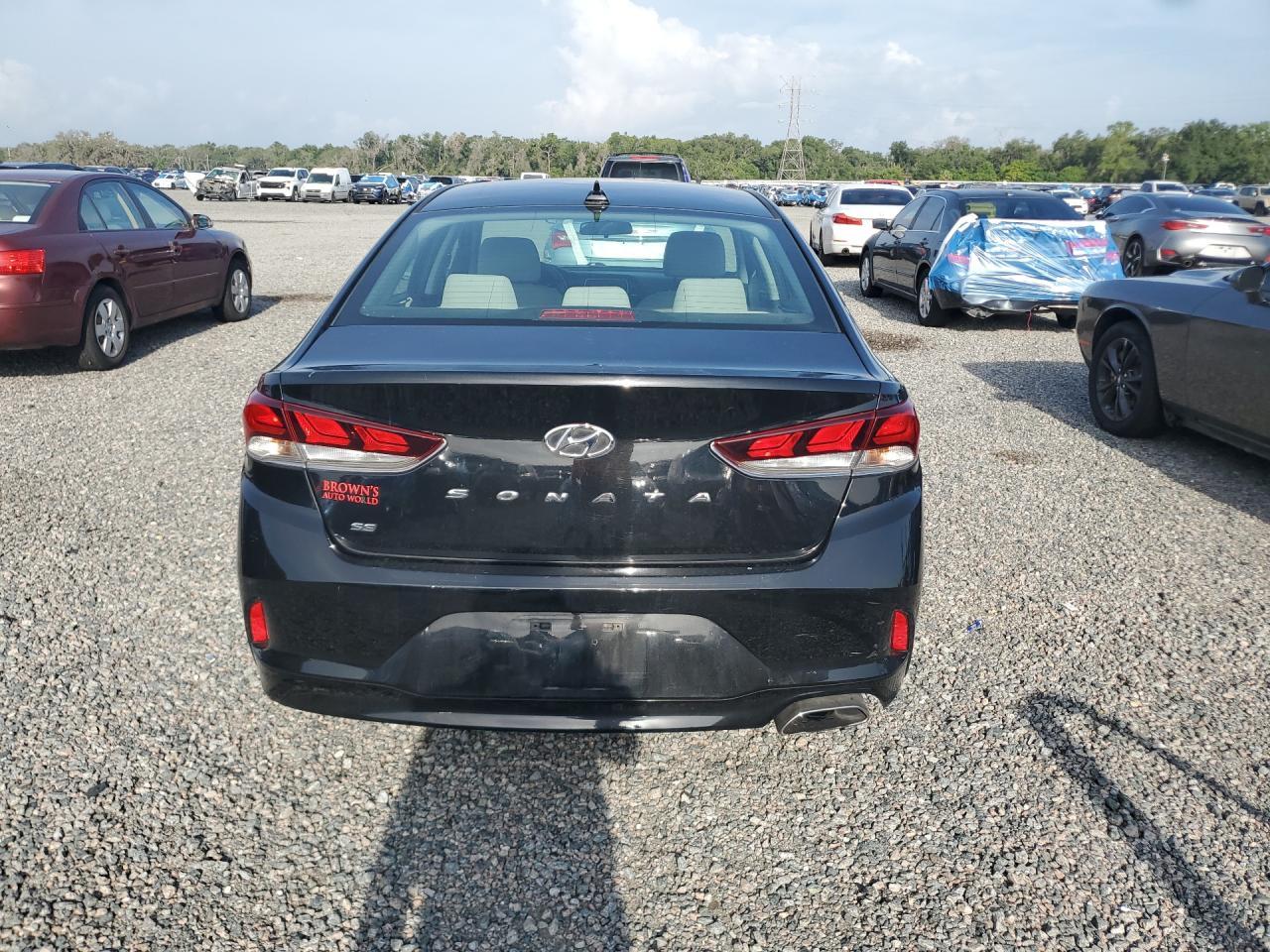 2019 Hyundai Sonata Se - Фото 6