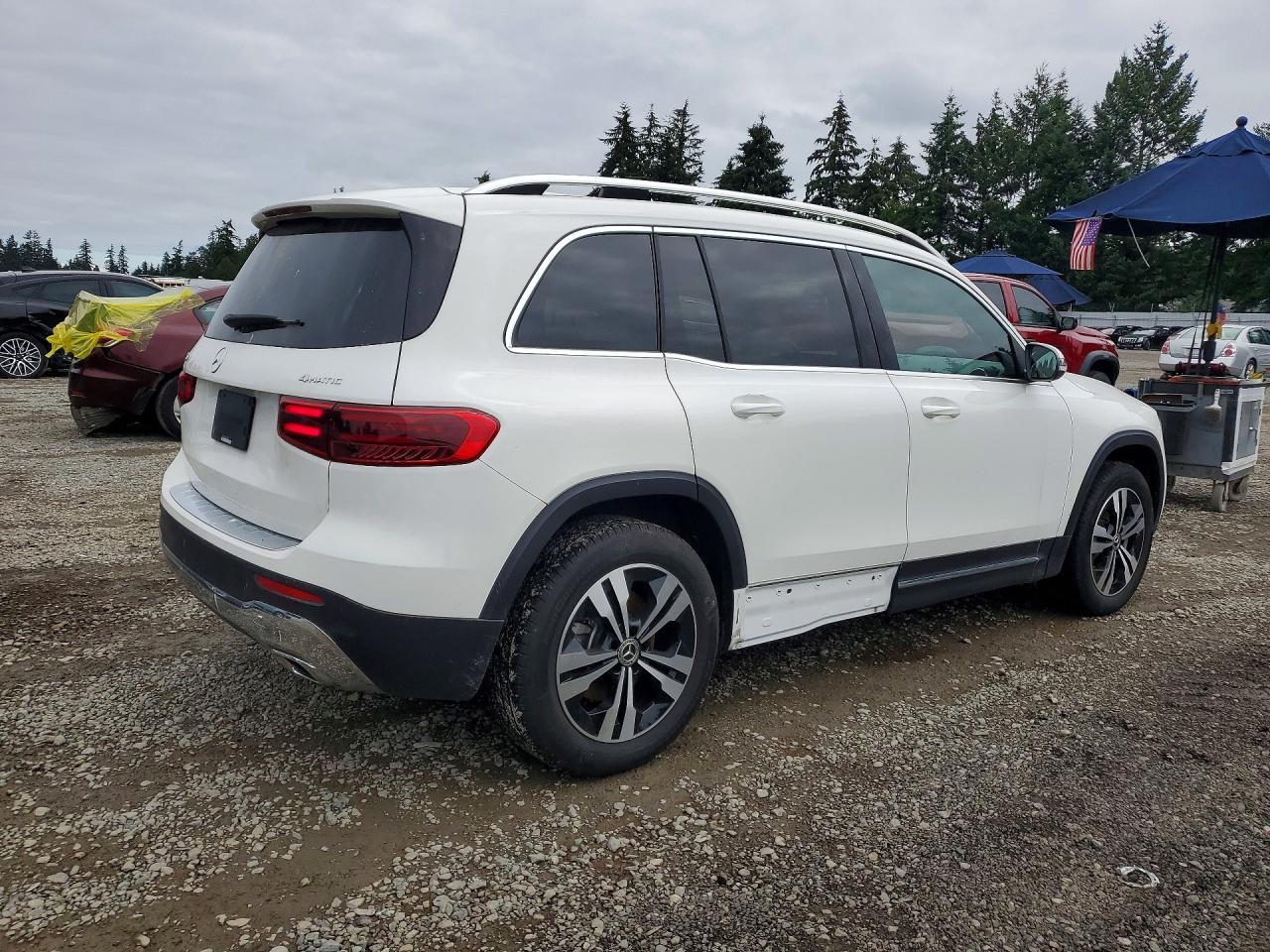 2025 Mercedes-Benz Glb 250 4Matic - Фото 3