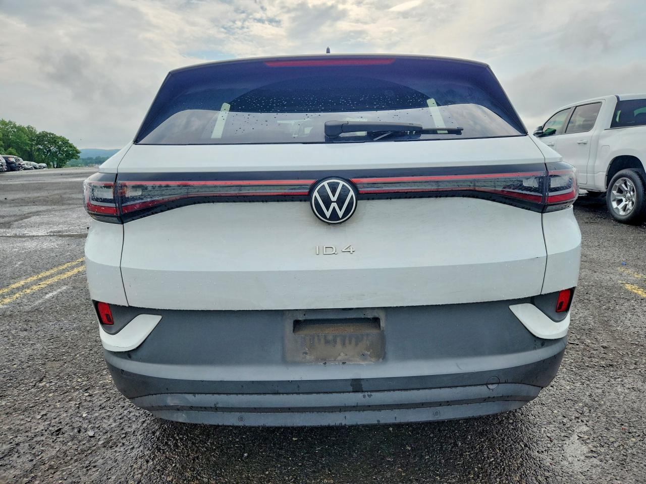 2021 Volkswagen Id.4 Pro S - Фото 6
