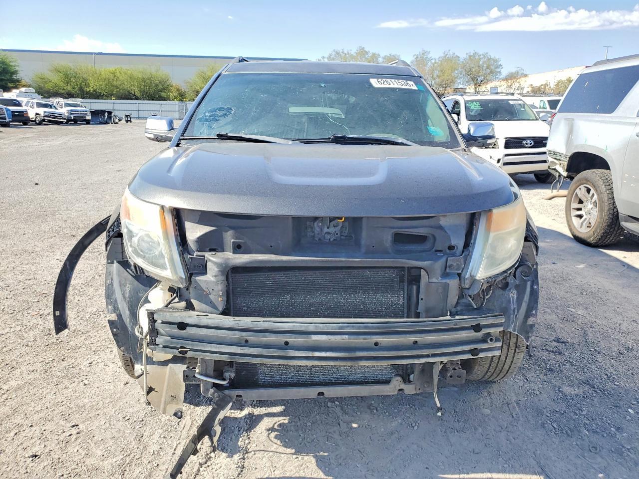 2015 Ford Explorer Xlt - Фото 5
