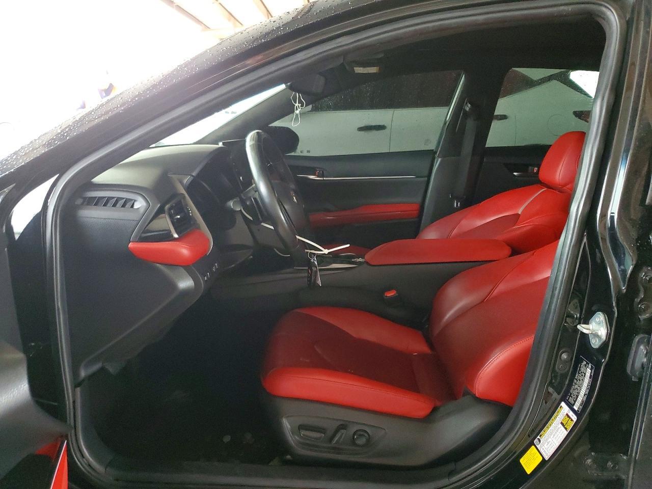2022 Toyota Camry Xse - Фото 7