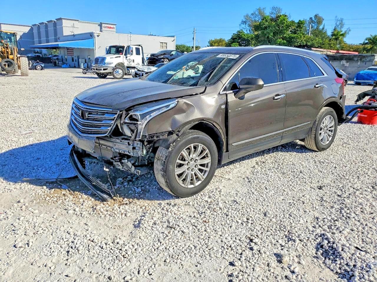 2019 Cadillac Xt5