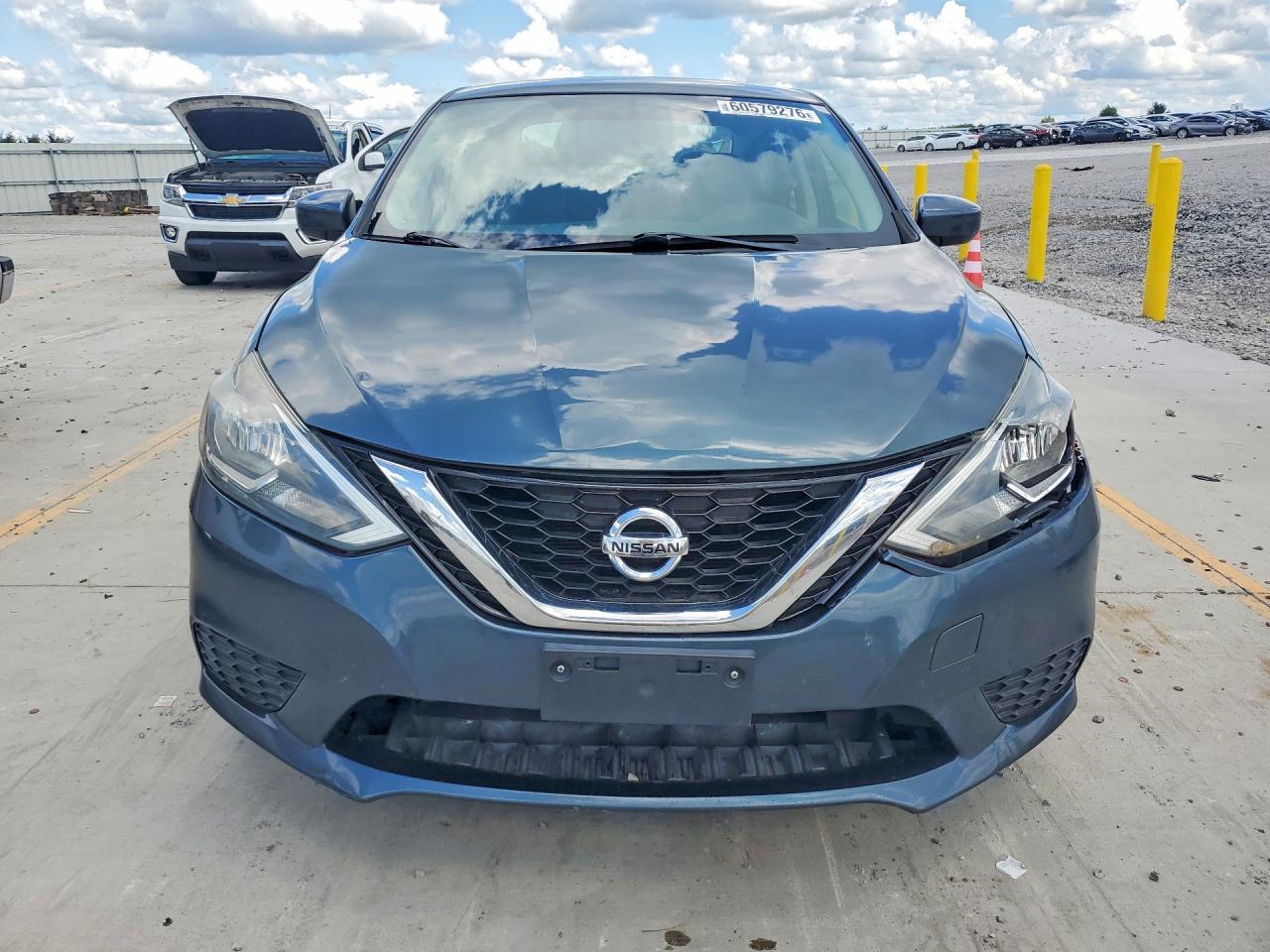 2017 Nissan Sentra Sv - Фото 5