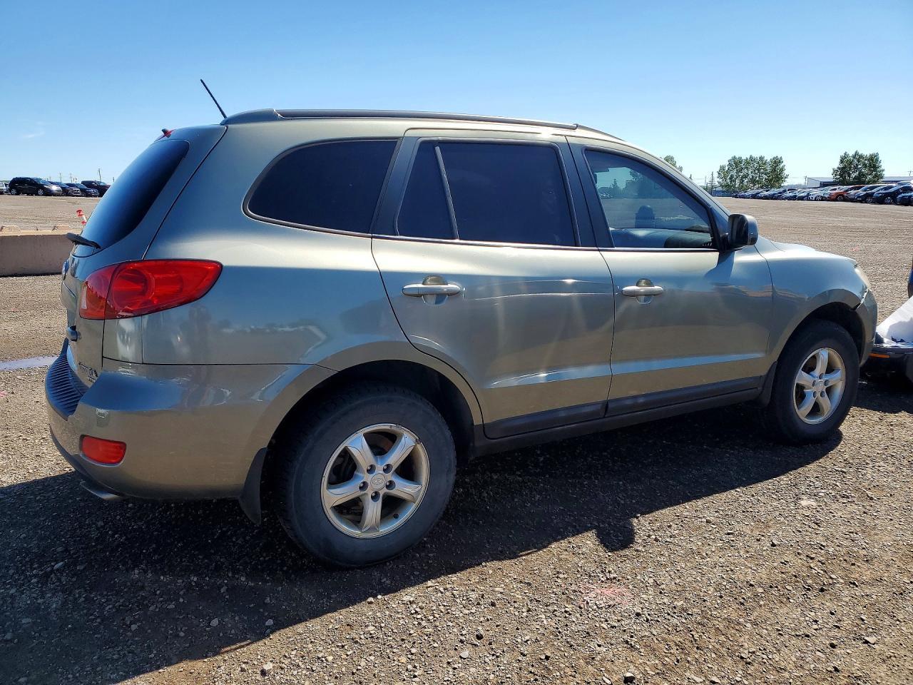 2009 Hyundai Santa Fe - Фото 3